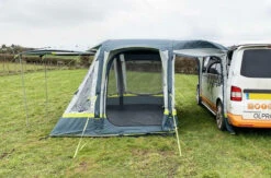 OLPRO Loopo Breeze - Inflatable Campervan Awning -Decathlon k714310176afa963a879fdef09286f212