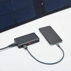 Quechua Camping Solar Panel 50 W -Decathlon k71dfc937819e51d9e58ad974e48a107c