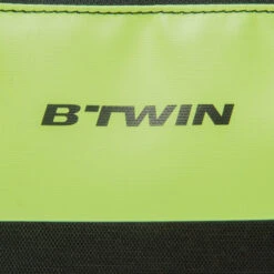 Riverside 520 Double 2L Bike Frame Bag -Decathlon k722f285bc471fb2327d6277e6f98f134