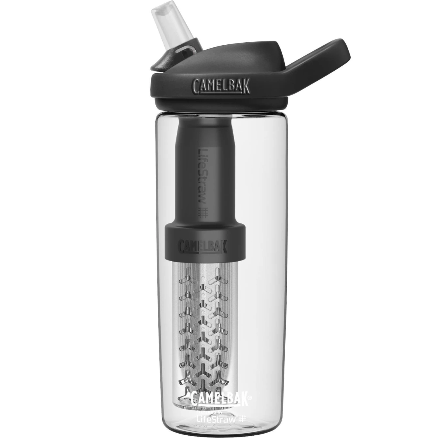 Camelbak Eddy+ Filtered By Lifestraw 600ml Water Bottle 8 Camelbak Eddy+ Filtered By Lifestraw 600ml Water Bottle - Image 6