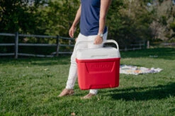 IGLOO Laguna 28QT Cool Box Red -Decathlon k7261c800915913834b6a43a5a82e78a3