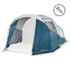 Quechua FLYSHEET - SPARE PART FOR THE ARPENAZ 4.1 F&B TENT -Decathlon k72af3e774f807fb2fff9b02316cf5018