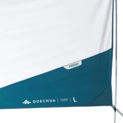 Quechua Camping Tarp -Decathlon k72f5237178a9b888892abc90b36231c9