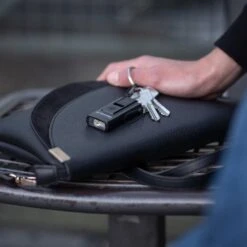 Ledlenser K6R Safety LED Rechargeable Keyring Torch & 4GB Flash Drive (Grey) -Decathlon k73d53d6bd09112bf6f72314b151fbcb9