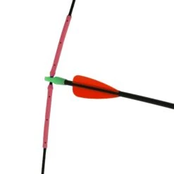 Kids' Archery Bow Discovery Junior -Decathlon k74e12612535940a42e9d138281f62d04