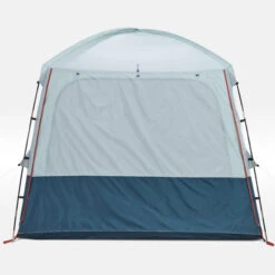 Quechua 6 MAN CAMPING LIVING AREA -Decathlon k75320ba8c9d1697d3bb123e4d9ae4441