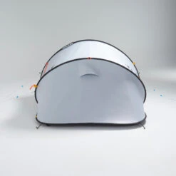 Quechua 2 Man Pop-Up Blackout Tent -Decathlon k762a210c26514bbafe744333b95c9b1f