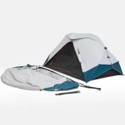 Quechua Camping Awning - 2 Seconds EASY - Fresh -Decathlon k7764ff89e7fe6d1ab35ce97593ee23ae