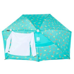 Decathlon Baby Compact Sun Shelter 1.5 PERSON UPF50+ IWIKO 150 ED - Print -Decathlon k786e0329e2f38b4764c9bbdabc8e9dab