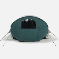 Quechua Camping Bubble Tent - AirSeconds Skyview Polycotton - 2 Man -Decathlon k7872e36d05115e020c4891b9d55603b5