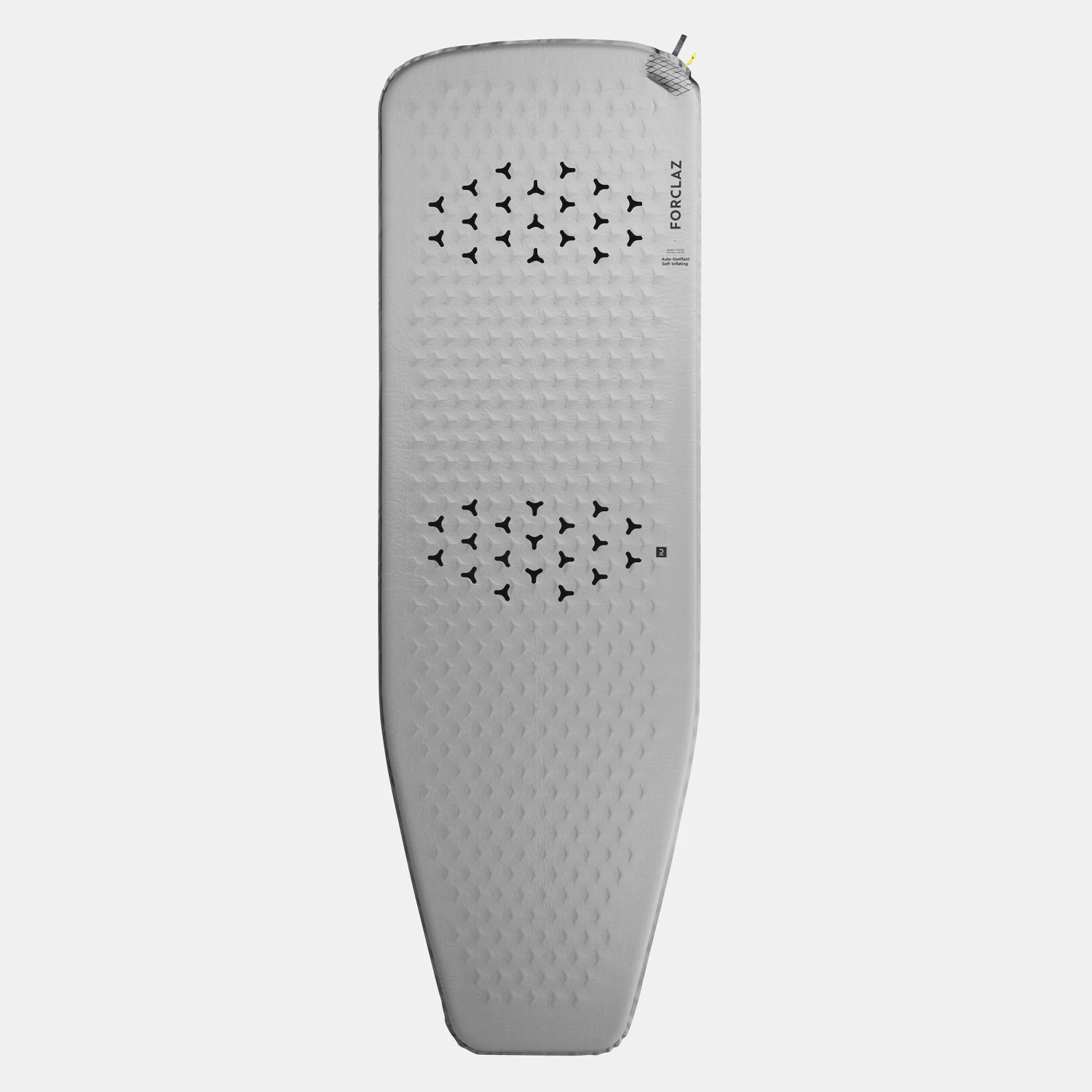 Self-inflating Trekking Mattress - MT100 L - 180 X 52 Cm 5 Self-inflating Trekking Mattress - MT100 L - 180 X 52 Cm - Image 3