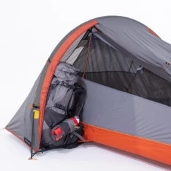 2 Man Tunnel Trekking Tent - MT900 Ultralight -Decathlon k789e883ac335265b397c56cdd01028b3