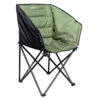 Tub Chair Dark Green And Black -Decathlon k78d3cefff4691d960148b95010bb1602