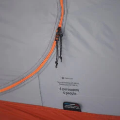 Tunnel Trekking Tent - 4-person - MT900 Ultralight -Decathlon k79085a53dbbe009fb8b0f0395a1783f7