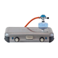 Campingaz 2-BURNER CAMP & GRILL STOVE -Decathlon k798530e253491f7619d4367fd5ee0eab