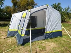 OLPRO Home 5 Berth Inflatable Family Tent -Decathlon k799012f9a77a720515795d251bd2277a