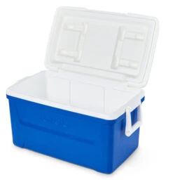 IGLOO Laguna 48QT Cool Box Blue -Decathlon k7b812ee0a2ddbaa8a93ac141a136a1c8