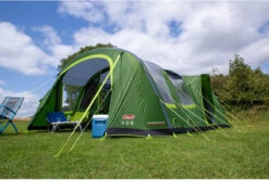 Coleman Weathermaster 6XL BlackOut Air Tent 15 Coleman Weathermaster 6XL BlackOut Air Tent -Decathlon k7bd3e6875f1573c9767016e878f62ed3