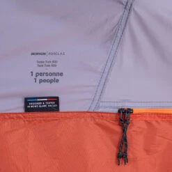 1 Man Trekking Dome Tent - MT900 -Decathlon k7c1fbb7f433b7ff2939b756955190614