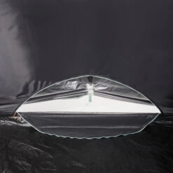 Quechua 4 Man Blackout Tent With Poles - Arpenaz 4.2 F&B -Decathlon k7cad149931fdba6b8276fed98a843a88