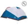 Quechua Flysheet Spare Tent Part Arpenaz 3 XL Fresh&Black Tent -Decathlon k7db6e9951130460a35bce40f3ac0d0d0