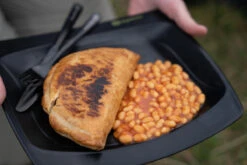 RidgeMonkey SQ DLX Large Plate Set (RM531) 11 RidgeMonkey SQ DLX Large Plate Set (RM531) -Decathlon k7ee693abeb0655e70609f3b1a6777358