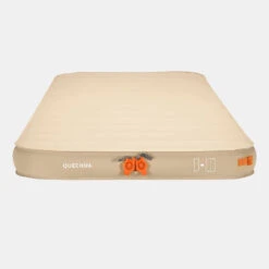Quechua INFLATABLE CAMPING MATTRESS - ULTIM COMFORT 70 CM -Decathlon k7f058b95234d342de0cbb191a93bf408