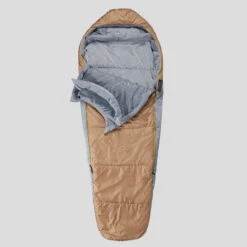 Trekking Sleeping Bag MT500 0°C -Decathlon k80c85e5d10a0aa065ac1df7fd2d6b696