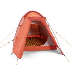 2 Man Dome Trekking Tent -Decathlon k80cd7464a8f7a3915381a5a83cdd4211