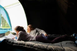 Coleman Castle Pines 4 BlackOut Tent -Decathlon k81a3f311d2b75922e2a5309be5e3072d