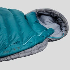 Trekking Sleeping Bag - MT900 10°C -Decathlon k827dc3c4ad5e83a1ce43daf816e666c4