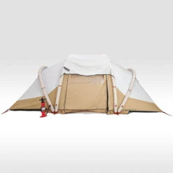 Quechua 4 Man Inflatable Blackout Tent -Decathlon k83816e98d2b7bec04be6ebb1e60cc51c