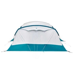 Quechua 5 Man Blackout Tent With Poles - Arpenaz 5.2 F&B -Decathlon k846785610ac6cd6030f4067253c8433f