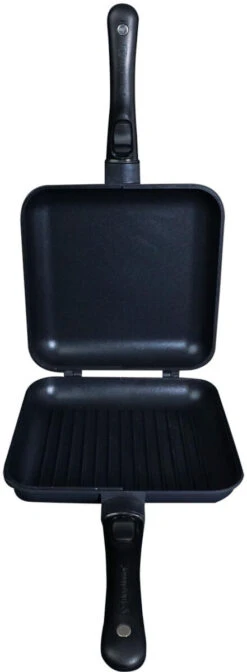 RidgeMonkey Connect XXL Toaster Pan & Griddle Set (RM687) -Decathlon k8470f8f01504efa5b9abbe638eb85951