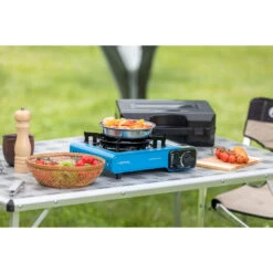 Campingaz Camp 1-Burner Gas Stove Bistro Plus -Decathlon k84b5d45dfc1bc13806cbc6c49471ae20