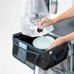 Quechua Camping Large Folding Kitchen Cabinet 22 Quechua Camping Large Folding Kitchen Cabinet -Decathlon k84c668773f5db22a7e50f86e2c8040a4