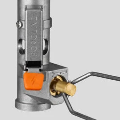 Lightweight And Compact Gas Stove With Lighter - MT500 -Decathlon k84d11ec2ce369f4da7e62daec5182974