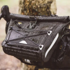 Riverside 3.5L Waterproof Handlebar Bag Bikepacking -Decathlon k856587bdb5bc2eaae8197d58e81f1593