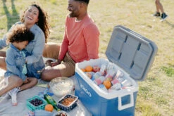 IGLOO Latitude 52QT Cool Box Red -Decathlon k85b904e280ae3571b3408d140a5c3a91