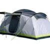 OLPRO Gemini 4 Berth Tent -Decathlon k85e7c31db4dd8cbb06be81bda4495788