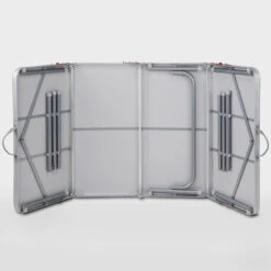 Quechua LARGE FOLDING CAMPING TABLE – 6 TO 8 PEOPLE -Decathlon k85eb0a36fd0eed1b7e196e522abbfd19