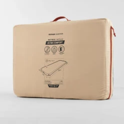 Quechua INFLATABLE CAMPING MATTRESS - ULTIM COMFORT 70 CM -Decathlon k86324180da77de1d461a9fd4df001948