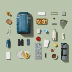 Quechua Isothermal Backpack 20 L -Decathlon k86af7f655d9022f9ea51436d8f6e6d6f