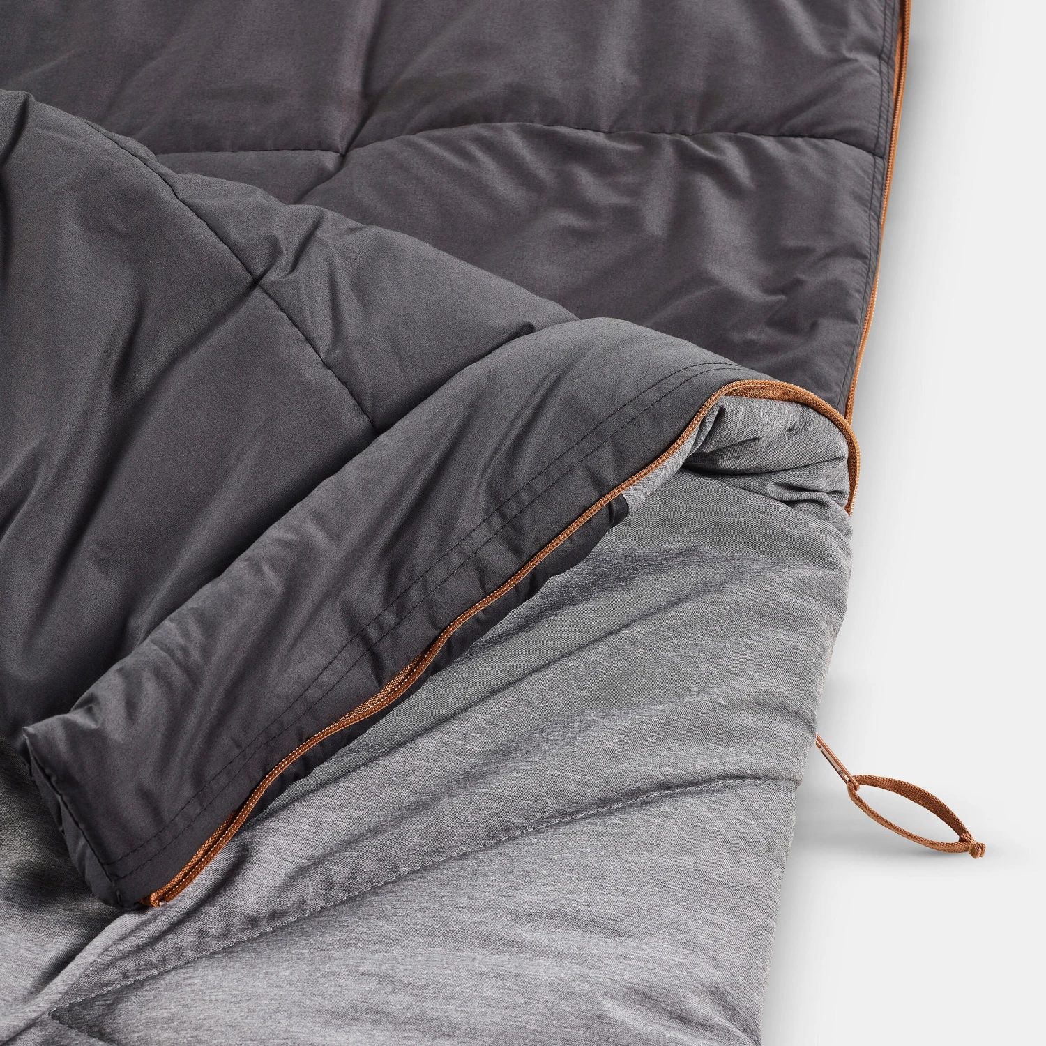 Quechua COTTON SLEEPING BAG FOR CAMPING 7 Quechua COTTON SLEEPING BAG FOR CAMPING - Image 5