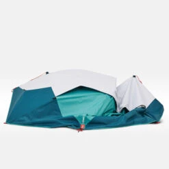 Quechua 3 Man Blackout Tent - 2 Seconds Easy F&B -Decathlon k8765d7503e380685ab07165d515387b5