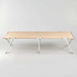 Quechua CAMP BED FOR CAMPING - CAMP BED SECOND 65 CM - 1 PERSON -Decathlon k87d060fc51f47c28eee5e0b8868361d6