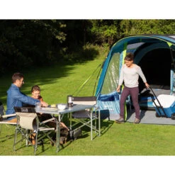 Coleman Castle Pines 4 BlackOut Tent -Decathlon k8823bcea79defa5402f2308f6fc079d8