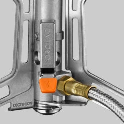 Remote Gas Stove With Lighter - MT500 -Decathlon k889def8005d5f2463325fa47abc55299