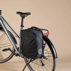Pannier Rack Cycle Bag 100 17 Pannier Rack Cycle Bag 100 -Decathlon k8932b4eb46dfd2728e1c5d1b617a4552