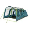Coleman Castle Pines 4L BlackOut Tent -Decathlon k89ab878f4a33ebb61ea952d63cffe54e